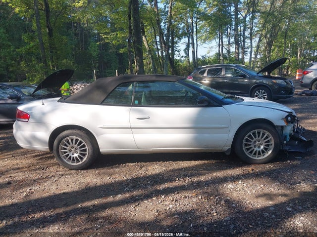 Aukcja sprzedaży 2005 Chrysler Sebring Touring, vin: 1C3EL55R65N576529, numer aukcji: 45891790