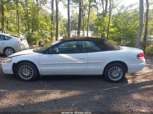 Aukcja sprzedaży 2005 Chrysler Sebring Touring, vin: 1C3EL55R65N576529, numer aukcji: 45891790