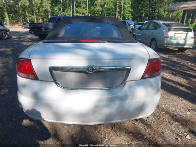 Aukcja sprzedaży 2005 Chrysler Sebring Touring, vin: 1C3EL55R65N576529, numer aukcji: 45891790