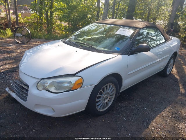 Aukcja sprzedaży 2005 Chrysler Sebring Touring, vin: 1C3EL55R65N576529, numer aukcji: 45891790