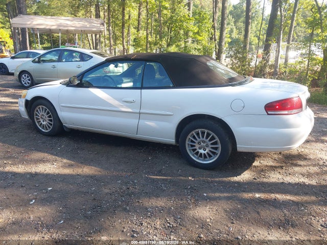 Aukcja sprzedaży 2005 Chrysler Sebring Touring, vin: 1C3EL55R65N576529, numer aukcji: 45891790