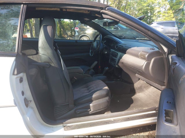 Aukcja sprzedaży 2005 Chrysler Sebring Touring, vin: 1C3EL55R65N576529, numer aukcji: 45891790