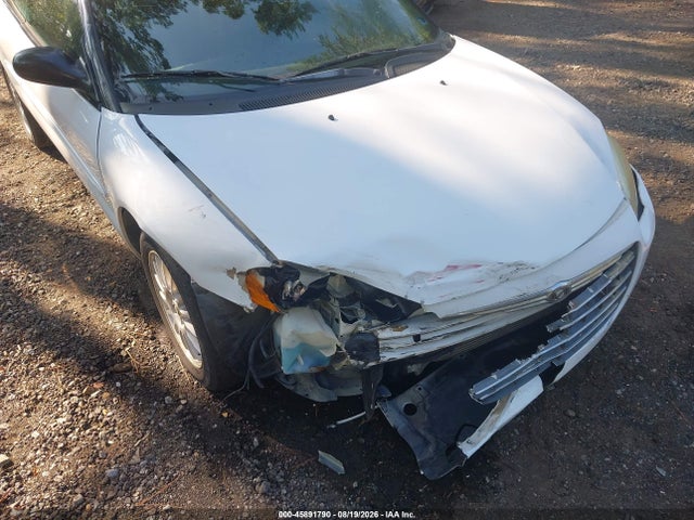 Aukcja sprzedaży 2005 Chrysler Sebring Touring, vin: 1C3EL55R65N576529, numer aukcji: 45891790