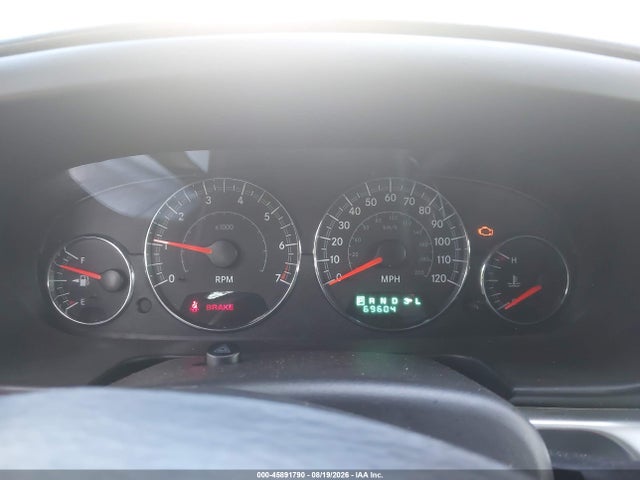 Aukcja sprzedaży 2005 Chrysler Sebring Touring, vin: 1C3EL55R65N576529, numer aukcji: 45891790
