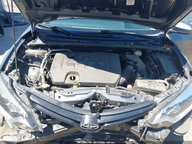 5YFBURHE1GP528518 Toyota COROLLA L