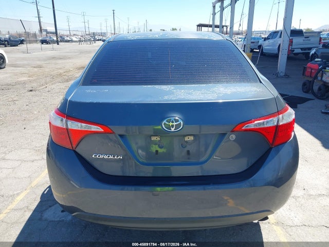 5YFBURHE1GP528518 Toyota COROLLA L