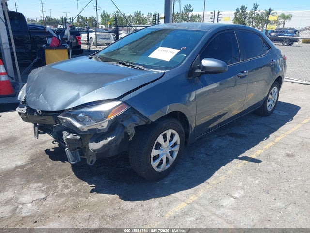 5YFBURHE1GP528518 Toyota COROLLA L
