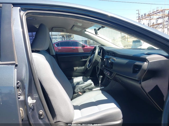5YFBURHE1GP528518 Toyota COROLLA L