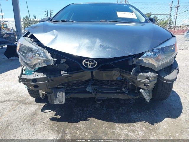 5YFBURHE1GP528518 Toyota COROLLA L