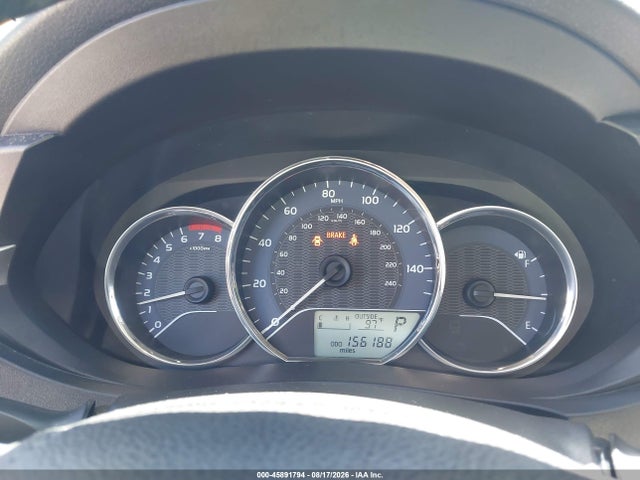 5YFBURHE1GP528518 Toyota COROLLA L