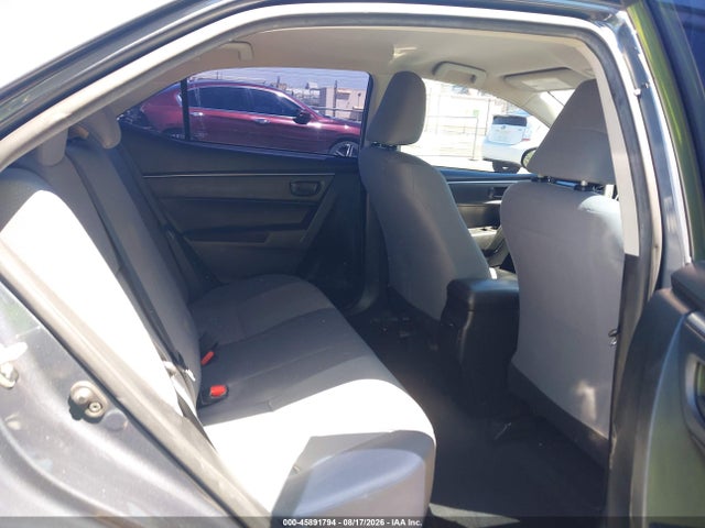5YFBURHE1GP528518 Toyota COROLLA L
