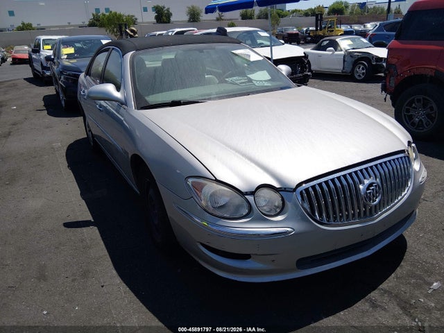 Aukcja sprzedaży 2008 Buick Lacrosse Cxl, vin: 2G4WD582281172172, numer aukcji: 45891797