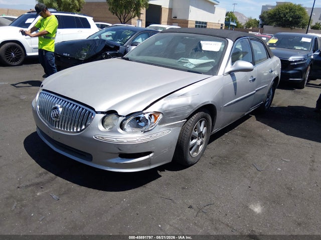 Aukcja sprzedaży 2008 Buick Lacrosse Cxl, vin: 2G4WD582281172172, numer aukcji: 45891797
