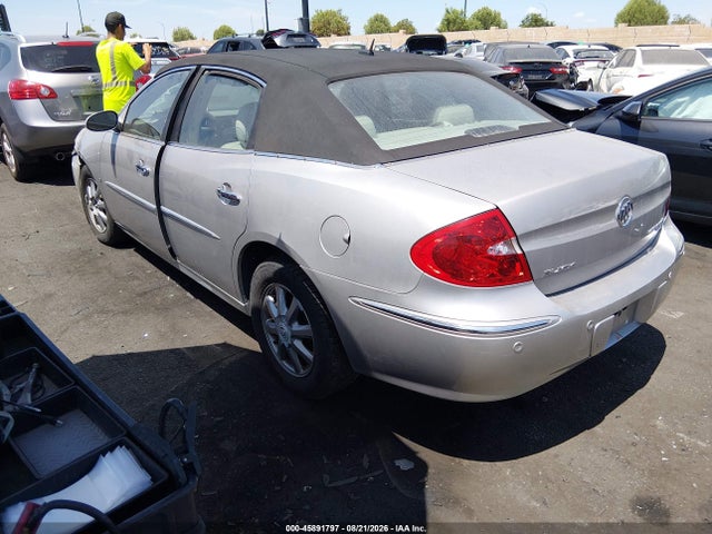 Aukcja sprzedaży 2008 Buick Lacrosse Cxl, vin: 2G4WD582281172172, numer aukcji: 45891797