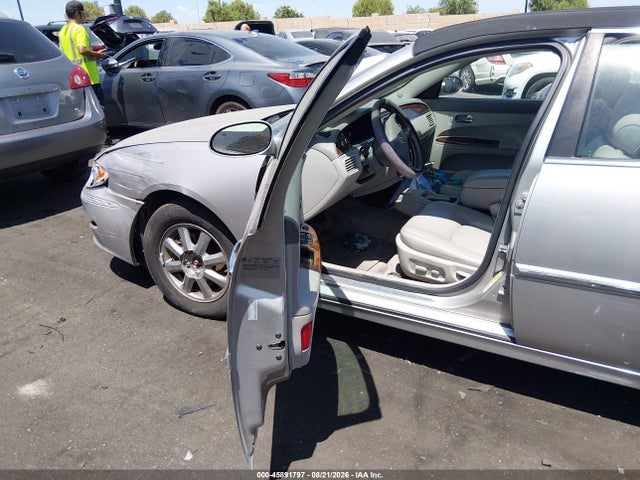 Aukcja sprzedaży 2008 Buick Lacrosse Cxl, vin: 2G4WD582281172172, numer aukcji: 45891797