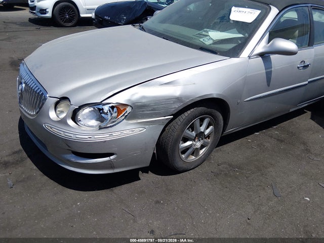Aukcja sprzedaży 2008 Buick Lacrosse Cxl, vin: 2G4WD582281172172, numer aukcji: 45891797