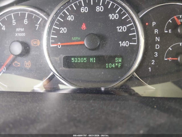 Aukcja sprzedaży 2008 Buick Lacrosse Cxl, vin: 2G4WD582281172172, numer aukcji: 45891797
