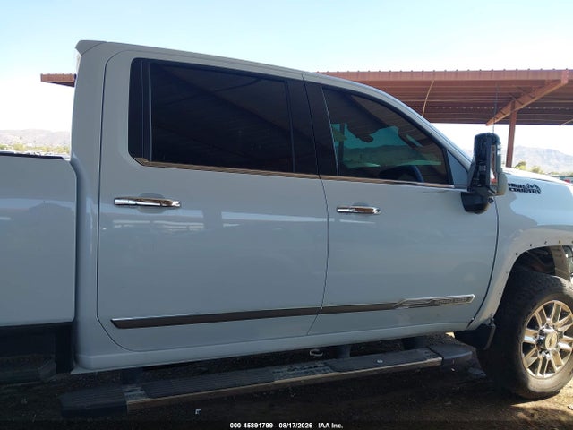 Продажа на аукционе авто 2026 Chevrolet Silverado 2500 Hd , Standard Bed, High Country, 4wd, vin: 1GC4KREY5TF153134, номер лота: 45891799