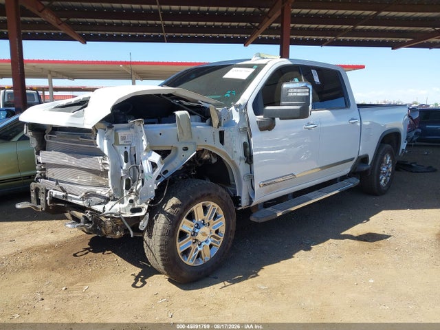 Продажа на аукционе авто 2026 Chevrolet Silverado 2500 Hd , Standard Bed, High Country, 4wd, vin: 1GC4KREY5TF153134, номер лота: 45891799