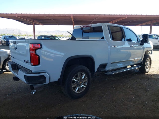 Продажа на аукционе авто 2026 Chevrolet Silverado 2500 Hd , Standard Bed, High Country, 4wd, vin: 1GC4KREY5TF153134, номер лота: 45891799