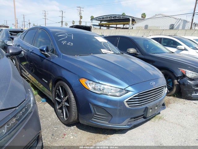 2019 3FA6P0LU8KR174279 головне зображення