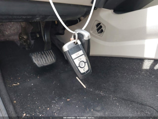 Ford Fusion Hybrid Se 2019 3FA6P0LU8KR174279 Image 11
