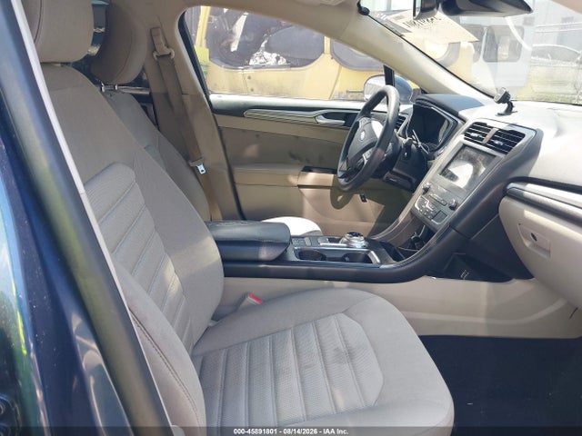Ford Fusion Hybrid Se 2019 3FA6P0LU8KR174279 Image 5