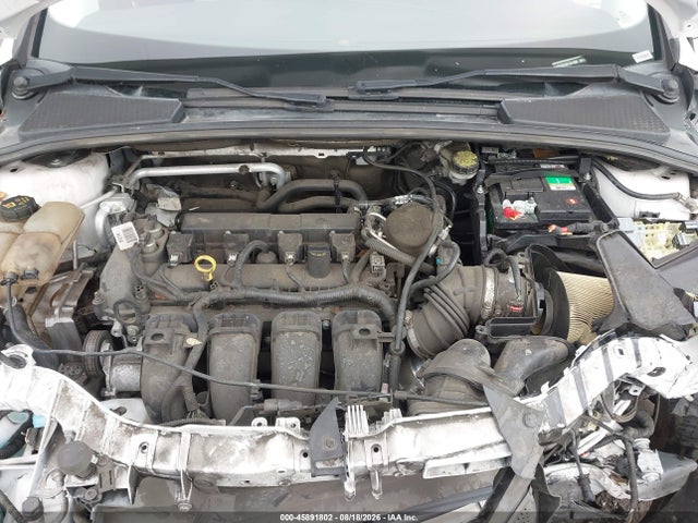 Продаж на аукціоні авто 2015 Ford Focus Titanium, vin: 1FADP3N22FL341860, номер лоту: 45891802