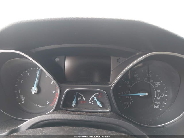 2015 Ford Focus Titanium მანქანა იყიდება აუქციონზე, vin: 1FADP3N22FL341860, აუქციონის ნომერი: 45891802