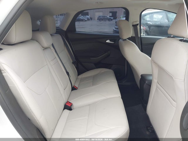 Aukcja sprzedaży 2015 Ford Focus Titanium, vin: 1FADP3N22FL341860, numer aukcji: 45891802