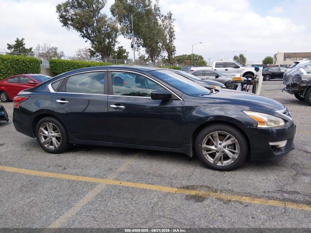1N4AL3AP0EN206704 Nissan Altima 2.5 Sv