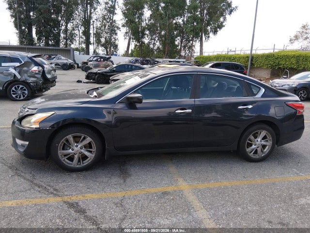 1N4AL3AP0EN206704 Nissan Altima 2.5 Sv
