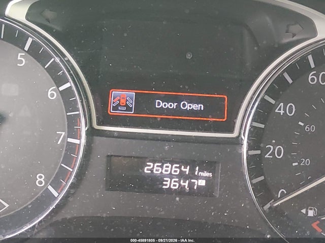 1N4AL3AP0EN206704 Nissan Altima 2.5 Sv