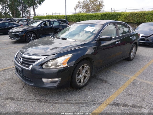 1N4AL3AP0EN206704 Nissan Altima 2.5 Sv