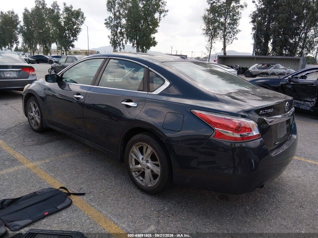 1N4AL3AP0EN206704 Nissan Altima 2.5 Sv