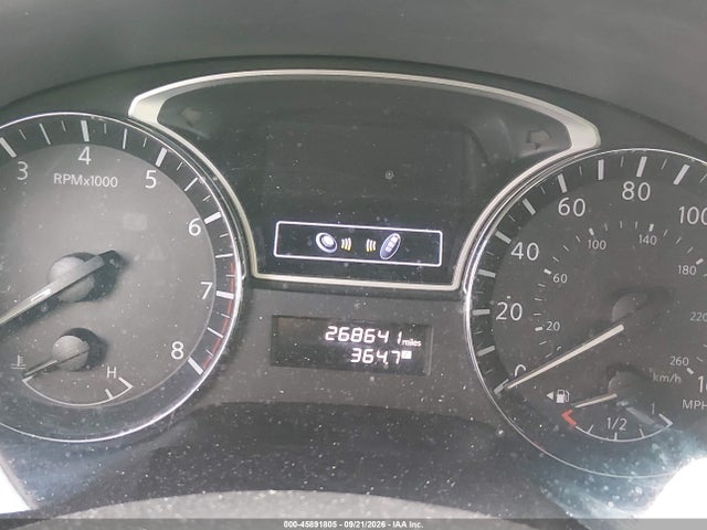 1N4AL3AP0EN206704 Nissan Altima 2.5 Sv