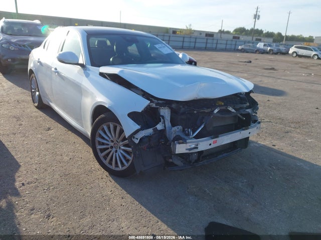 2021 Alfa Romeo Giulia Awd მანქანა იყიდება აუქციონზე, vin: ZARFANAN6M7639694, აუქციონის ნომერი: 45891808