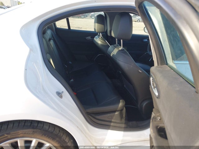 2021 Alfa Romeo Giulia Awd მანქანა იყიდება აუქციონზე, vin: ZARFANAN6M7639694, აუქციონის ნომერი: 45891808