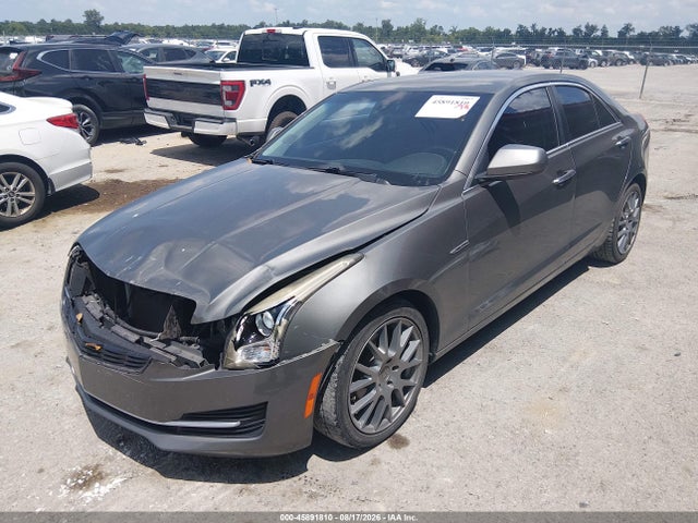 Aukcja sprzedaży 2016 Cadillac Ats Standard, vin: 1G6AA5RA3G0195793, numer aukcji: 45891810