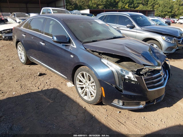 45891811 :رقم المزاد ، 2G61N5S30J9131630 vin ، 2018 Cadillac Xts Luxury مزاد بيع