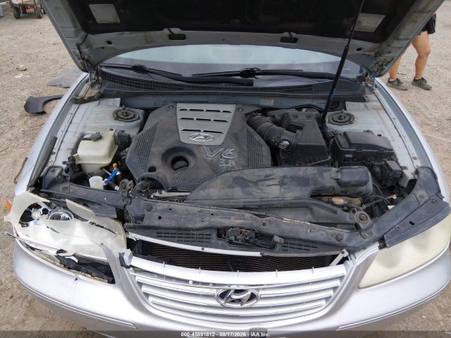 Продажа на аукционе авто 2008 Hyundai Azera Limited, vin: KMHFC46F28A316733, номер лота: 45891812