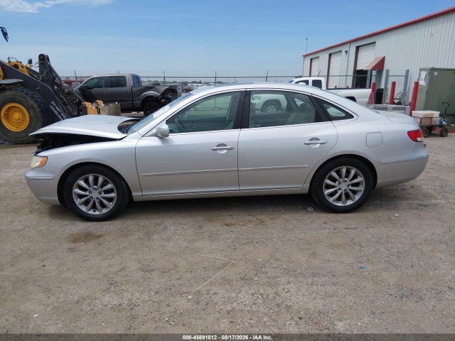 Продажа на аукционе авто 2008 Hyundai Azera Limited, vin: KMHFC46F28A316733, номер лота: 45891812