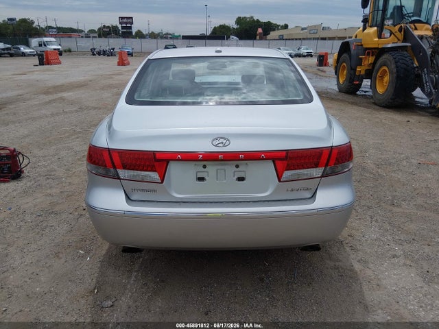 Продажа на аукционе авто 2008 Hyundai Azera Limited, vin: KMHFC46F28A316733, номер лота: 45891812