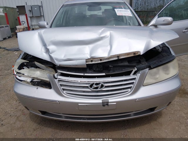 Продажа на аукционе авто 2008 Hyundai Azera Limited, vin: KMHFC46F28A316733, номер лота: 45891812