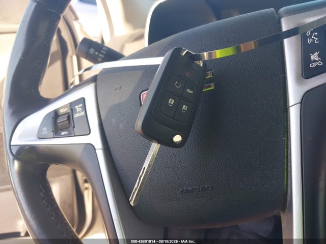 Aukcja sprzedaży 2016 Gmc Terrain Sle-2, vin: 2GKFLTE34G6307120, numer aukcji: 45891814