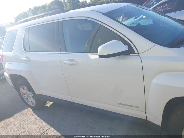 Aukcja sprzedaży 2016 Gmc Terrain Sle-2, vin: 2GKFLTE34G6307120, numer aukcji: 45891814