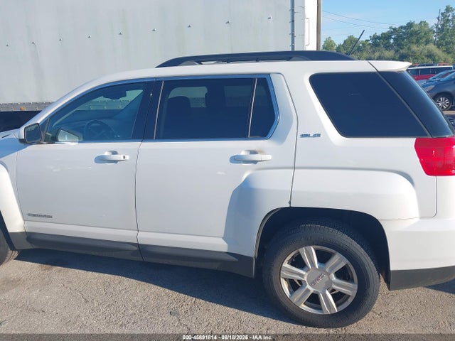 Aukcja sprzedaży 2016 Gmc Terrain Sle-2, vin: 2GKFLTE34G6307120, numer aukcji: 45891814