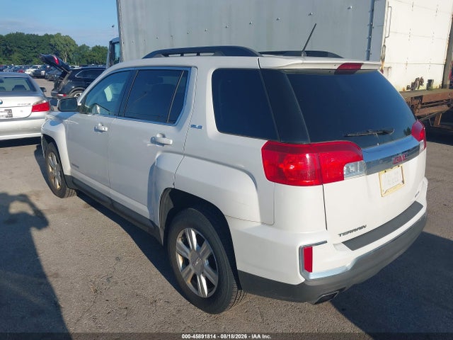 Aukcja sprzedaży 2016 Gmc Terrain Sle-2, vin: 2GKFLTE34G6307120, numer aukcji: 45891814