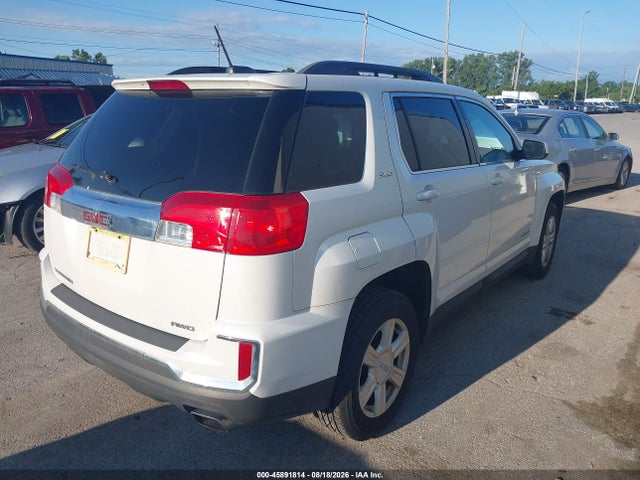 Aukcja sprzedaży 2016 Gmc Terrain Sle-2, vin: 2GKFLTE34G6307120, numer aukcji: 45891814