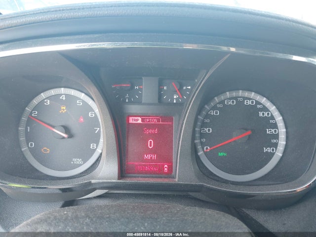 Aukcja sprzedaży 2016 Gmc Terrain Sle-2, vin: 2GKFLTE34G6307120, numer aukcji: 45891814